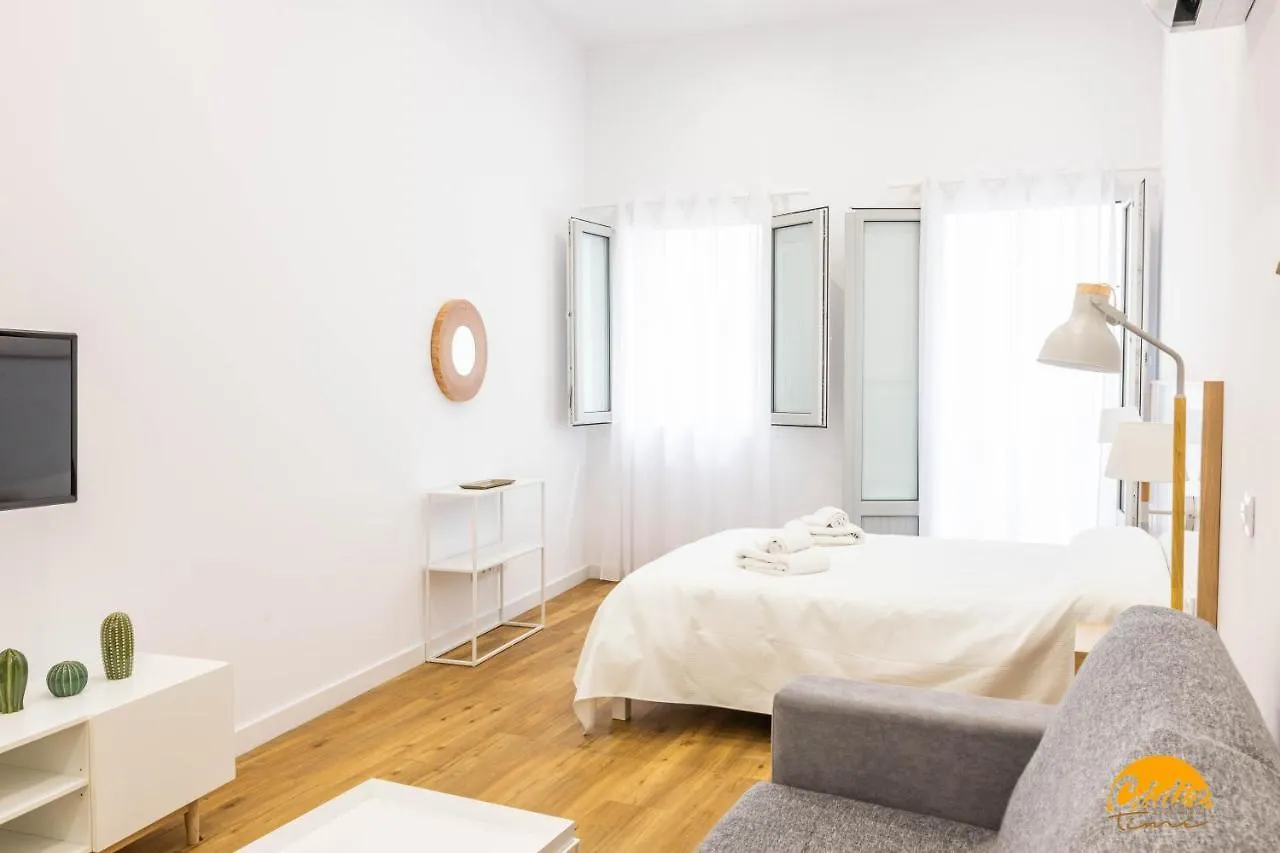 Appartamento Estudio Gaviota By Cadiz Time
