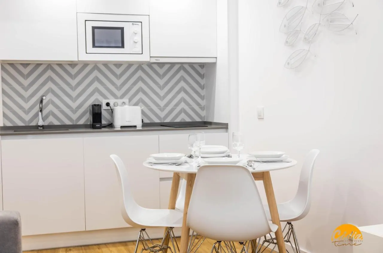 Estudio Gaviota By Cadiz Time
